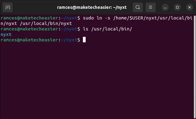 nyxt-web-browser-linux-06-create-symbolic-link.png كيفية إنشاء متصفح ويب مخصص باستخدام Nyxt