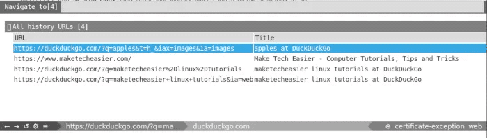 nyxt-web-browser-linux-22-history-list-buffer.png كيفية إنشاء متصفح ويب مخصص باستخدام Nyxt