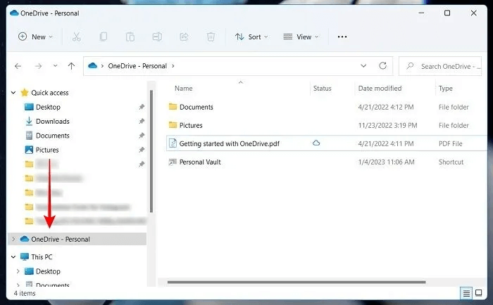 open-docx-no-word-file-explorer-onedrive.jpg كيفية فتح ملف DOCX بدون Microsoft Office