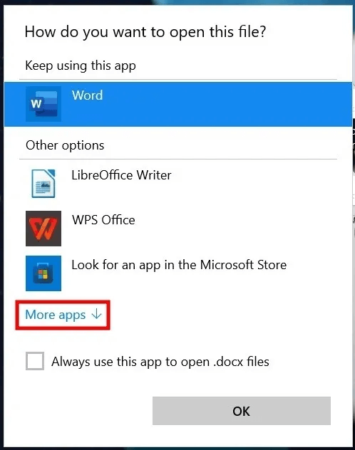كيفية فتح ملف DOCX بدون Microsoft Office - %categories