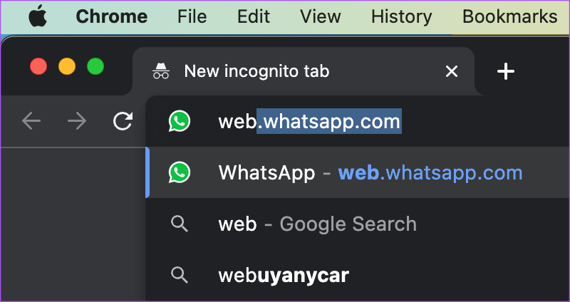 أفضل 8 إصلاحات لعدم عمل WhatsApp على الويب في Google Chrome - %categories