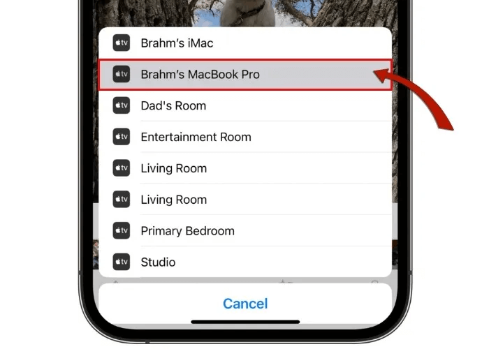 photos-app-mac-select-airplay.jpg كيفية عمل AirPlay على Mac من iPhone