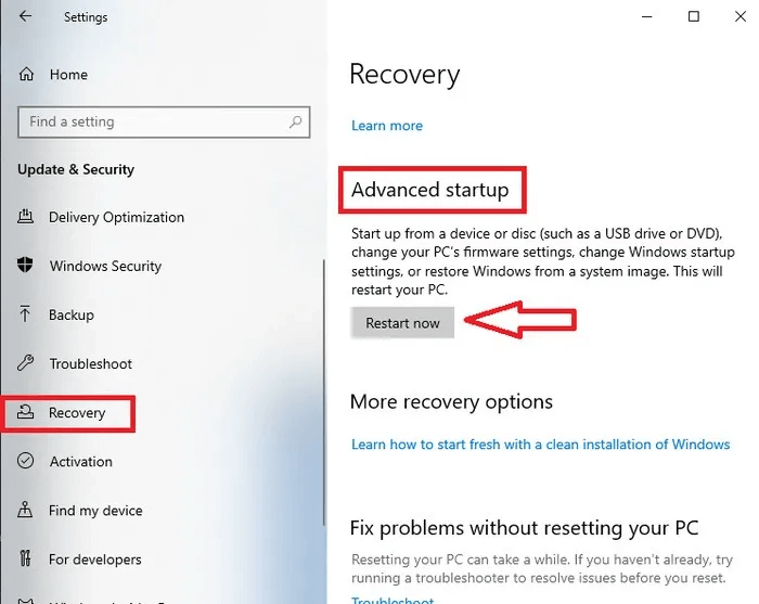 5 طرق لإصلاح خطأ "حالة التمهيد الآمن غير مدعوم" في Windows 11 - %categories