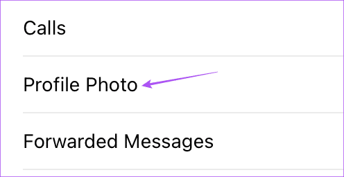 profile-photo-privacy-and-security-telegram-mac كيفية إخفاء صورة ملف تعريف من سطح مكتب وجوال لجهات اتصال محددة على Telegram