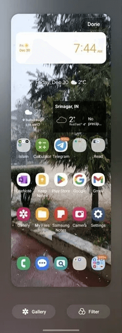 samsung-phone-wallpaper-preview.jpg 20 نصيحة من أجل تخصيص الشاشة الرئيسية على هواتف Samsung