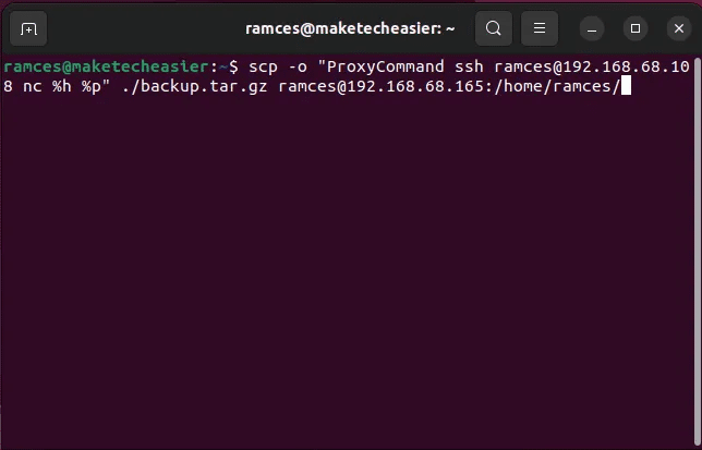 scp-transfer-linux-17-ssh-proxy-bypass.png كيفية نقل الملفات بأمان في Linux باستخدام SCP