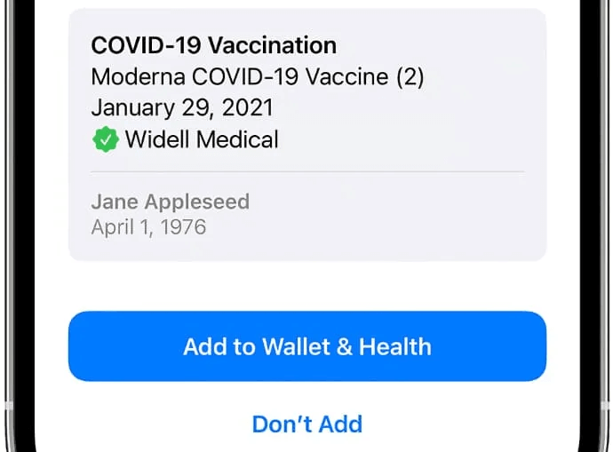 set-up-medical-id-iphone-android-covid-19-vaccine-info.jpg كيفية إعداد والوصول إلى المعرف الطبي على iPhone و Android