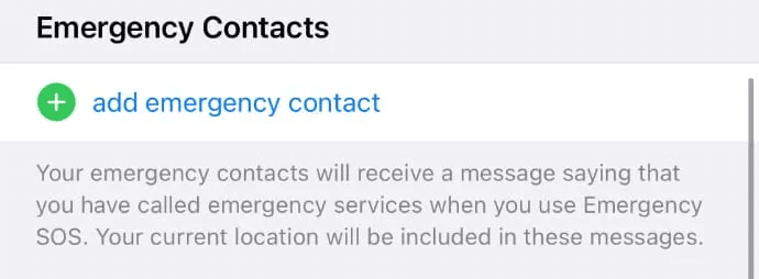 set-up-medical-id-iphone-android-emergency-contacts.jpg كيفية إعداد والوصول إلى المعرف الطبي على iPhone و Android