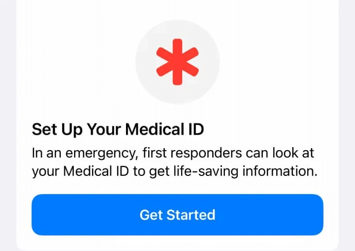 set-up-medical-id-iphone-android-ios-medical-id.jpg كيفية إعداد والوصول إلى المعرف الطبي على iPhone و Android