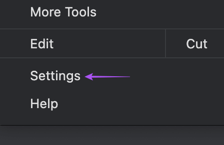 settings-chrome-1 كيفية إضافة طريقة دفع في Google Chrome على سطح المكتب والجوال
