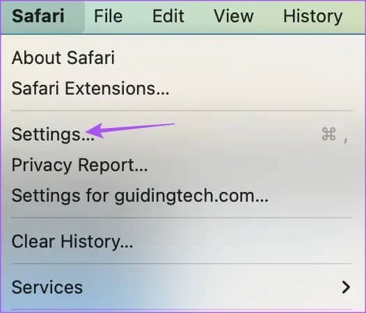 أفضل 8 إصلاحات لعدم عمل WhatsApp للويب في Safari - %categories
