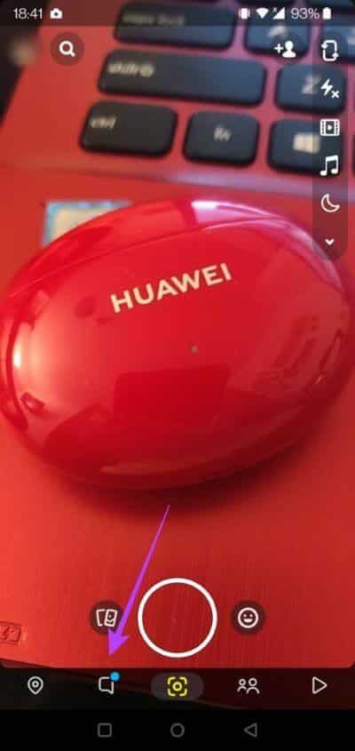 snapchat-games-messages-485x1024-1 كيف تلعب الألعاب في Snapchat