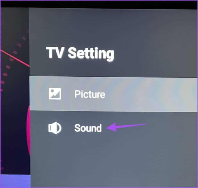 sound-settings-androidtv-1-768x728-1 أفضل 6 إصلاحات لعدم وجود صوت في تطبيق YouTube على Android TV