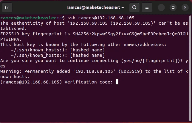 كيفية تمكين عمليات تسجيل الدخول عبر SSH بدون كلمة مرور على نظام Linux - %categories
