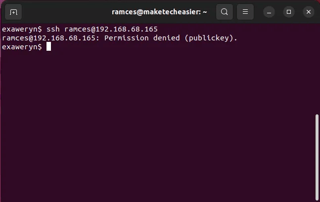 كيفية تمكين عمليات تسجيل Entrée عبر SSH بدون كلمة مرور على نظام Linux - %categories