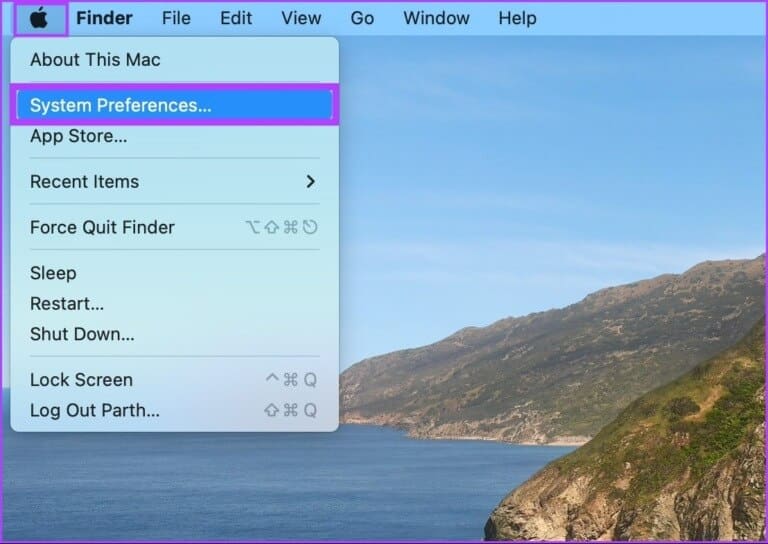 system_preferences-768x544-1 3 طرق لجدولة مؤقت لإيقاف تشغيل نظام Mac