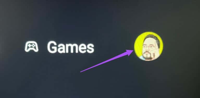 tap-on-profile-picture-play-store-android-tv-768x377-1 أفضل 6 إصلاحات لعدم وجود صوت في تطبيق YouTube على Android TV