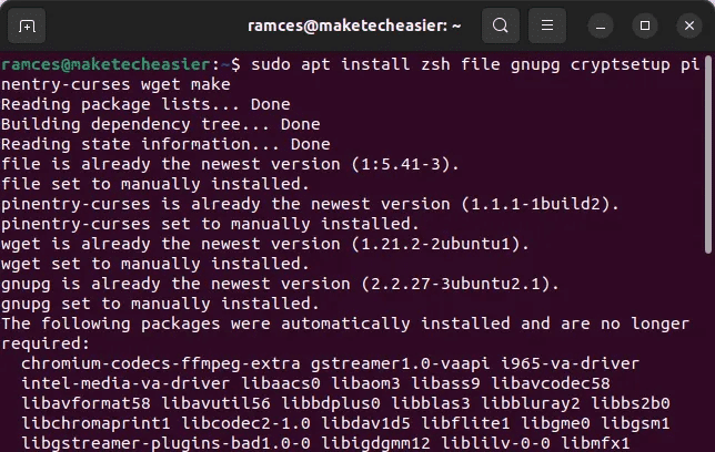كيفية تشفير الملفات في Linux باستخدام Tomb - %categories