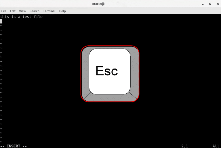 tower7 كيفية إنشاء ملف نصي في Linux