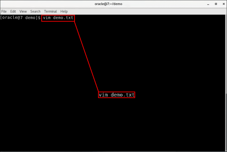 towerr1 كيفية إنشاء ملف نصي في Linux