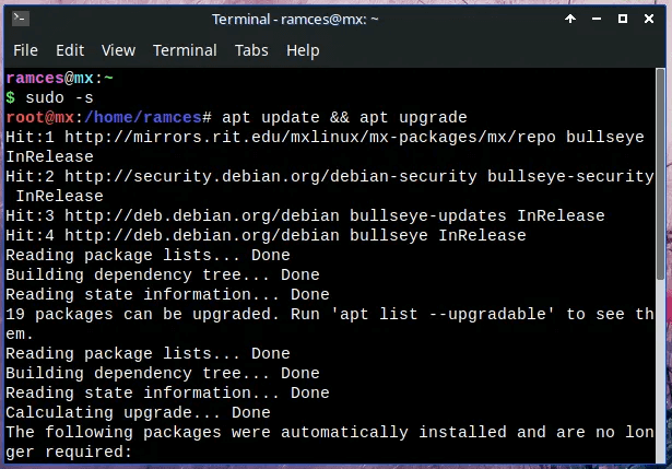 ubuntu-no-installation-candidate-02-sudo-apt-update.png كيفية إصلاح خطأ "لا يوجد مرشح للتثبيت" في Ubuntu