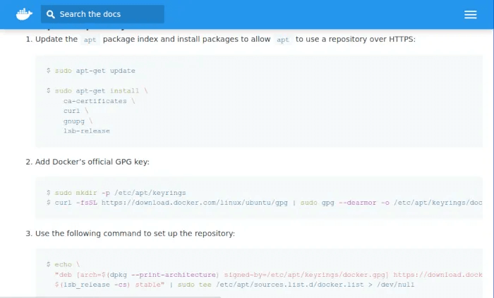 ubuntu-no-installation-candidate-03-docker-source-ppa.png كيفية إصلاح خطأ "لا يوجد مرشح للتثبيت" في Ubuntu