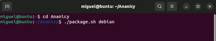 ubuntuspeed-ananicypackage.png 7 طرق لأجل تسريع Ubuntu