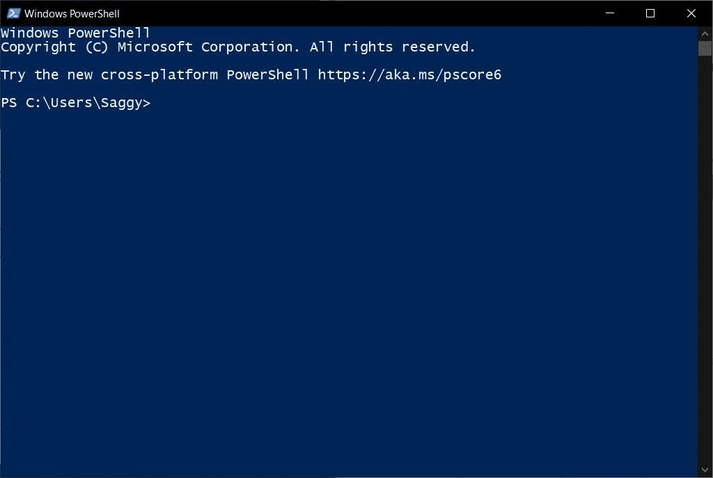windows-powershell-fat32-format.jpg كيفية تهيئة محرك أقراص بتنسيق FAT32 في Windows