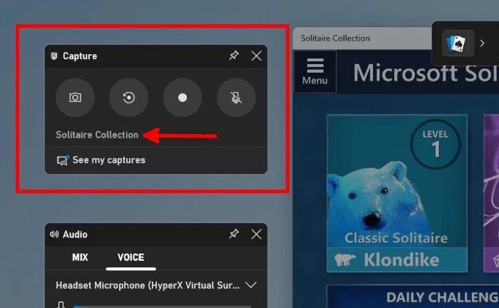xbox-game-bar-capture.jpg 5 أشياء مفيدة يمكنك القيام بها باستخدام Xbox Game Bar على نظام Windows