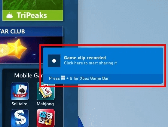 xbox-game-bar-clip-saved.jpg 5 أشياء مفيدة يمكنك القيام بها باستخدام Xbox Game Bar على نظام Windows