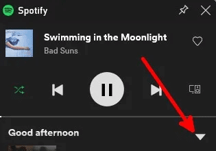 xbox-game-bar-spotify-play.jpg 5 أشياء مفيدة يمكنك القيام بها باستخدام Xbox Game Bar على نظام Windows