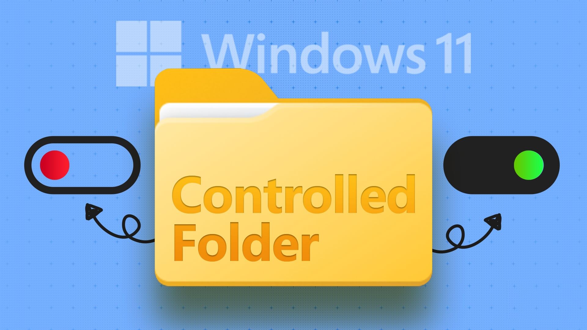 3 طرق سريعة لتمكين أو تعطيل التحكم في الوصول إلى المجلد على Windows 11 - %categories