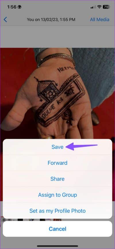 Add-Stickers-to-Photos-on-iPhone-11 أفضل 4 طرق لإضافة ملصقات إلى الصور على iPhone
