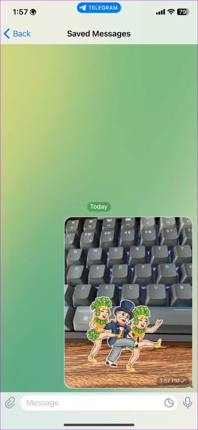 Add-Stickers-to-Photos-on-iPhone-16 أفضل 4 طرق لإضافة ملصقات إلى الصور على iPhone