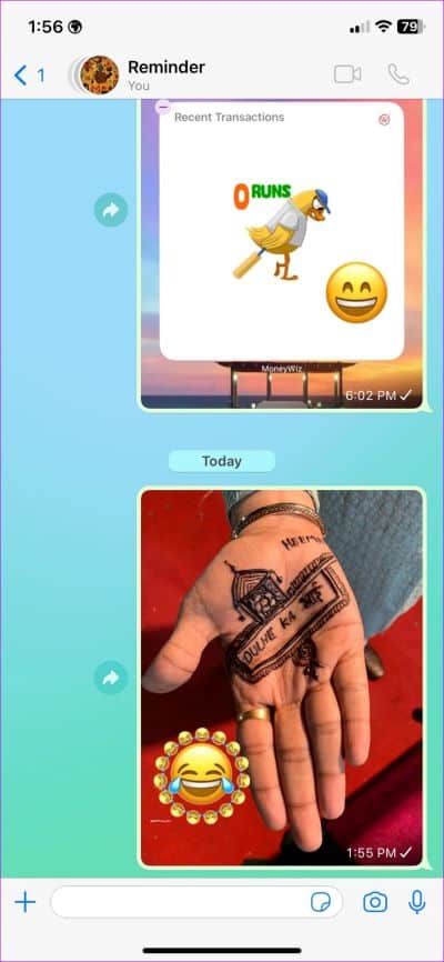 Add-Stickers-to-Photos-on-iPhone-9 أفضل 4 طرق لإضافة ملصقات إلى الصور على iPhone