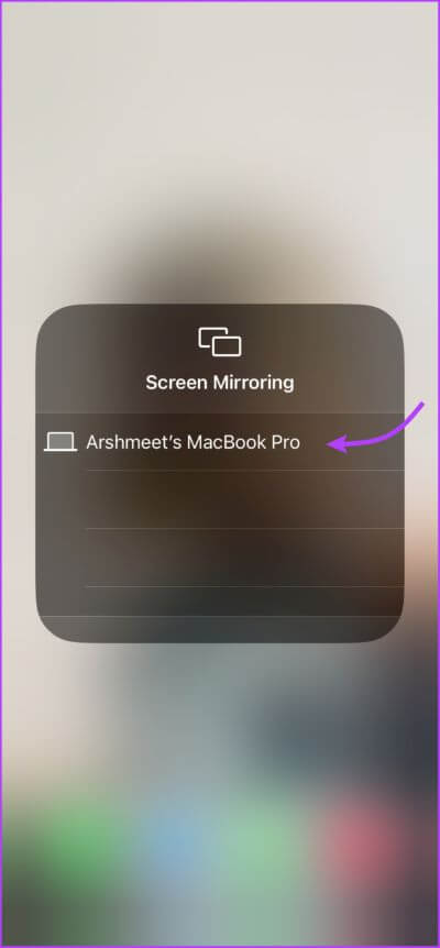 AirPlay-to-Mac-4-713x1536-1 13 طريقة لتوصيل iPhone بجهاز Mac وتسهيل سير عملك