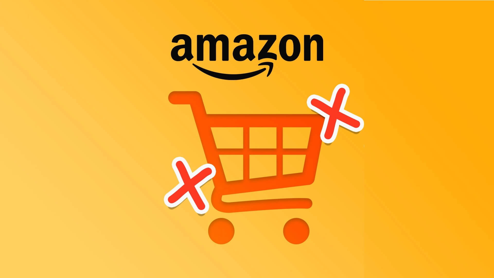 لن تضيف Amazon عناصر إلى عربة التسوق: 7 طرق لإصلاح ذلك على iPhone و Android - %categories