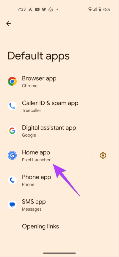 Android-Phone-Apps-Default-Home-710x1536-1 كيفية إعادة تعيين تخطيط الشاشة الرئيسية على نظام Android بما في ذلك هواتف Samsung