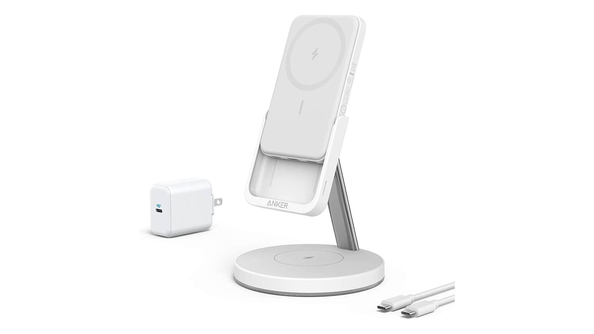 Anker-633-2-in-1-MagSafe-Battery-Pack-for-iPhone أفضل 5 حزم بطارية من MagSafe و Power Banks لأجهزة iPhone