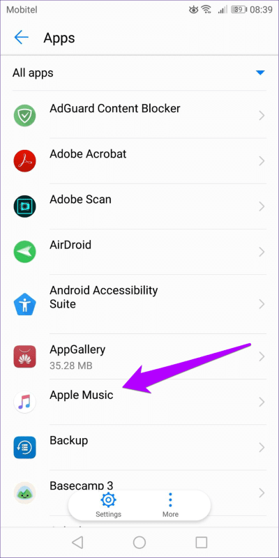 Apple Music لا تقوم بتشغيل الأغاني التي تم تنزيلها: جرب هذه الإصلاحات الثمانية - %categories
