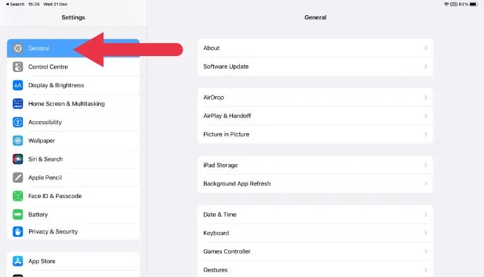كيفية استخدام Universal Control مع جهاز iPad و Mac - %categories