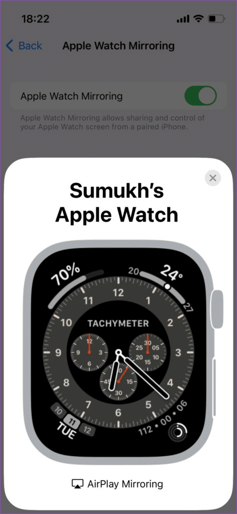 Apple-Watch-screen-mirror-4-473x1024-1 أفضل 10 طرق لإصلاح عدم عمل Apple Watch