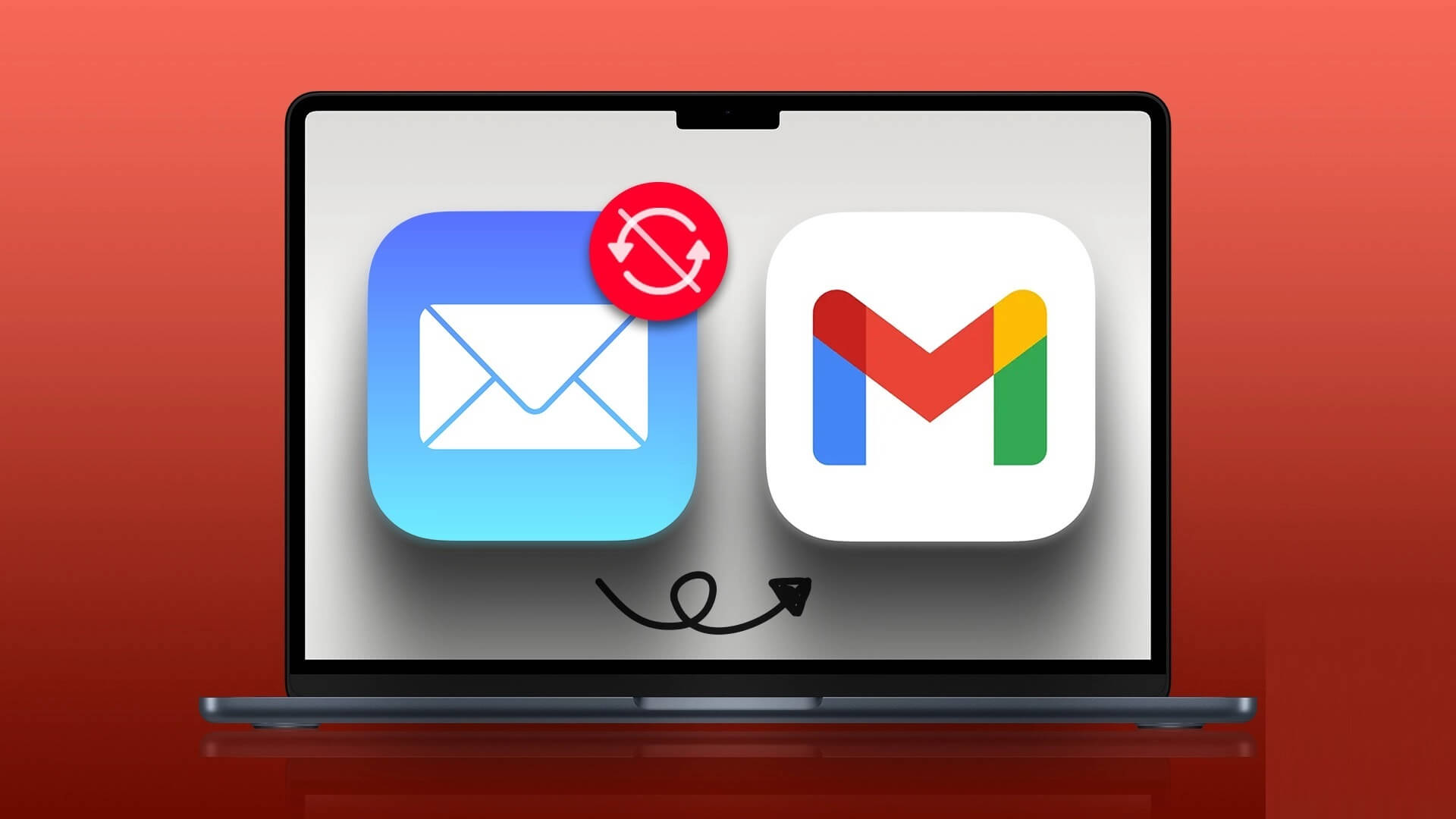 أفضل 7 إصلاحات لعدم مزامنة Apple Mail مع Gmail على Mac - %categories