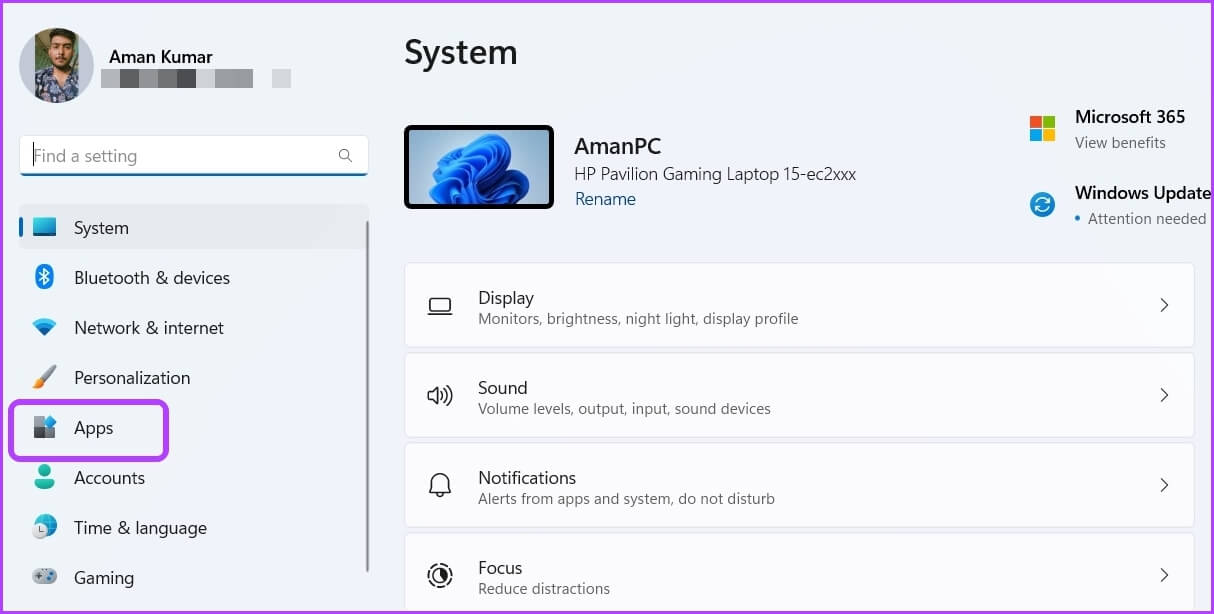 Apps كيفية إصلاح عدم فتح Notepad على Windows 11