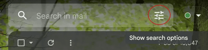 Automate-Gmail-2-Search-Bar-Options-1.png أتمتة Gmail: ثمان برامج نصية مفيدة من Google لأتمتة Gmail