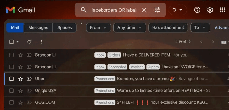 Automate-Gmail-7-Emails-Labeled-By-Subject-800x385.jpg أتمتة Gmail: ثمان برامج نصية مفيدة من Google لأتمتة Gmail