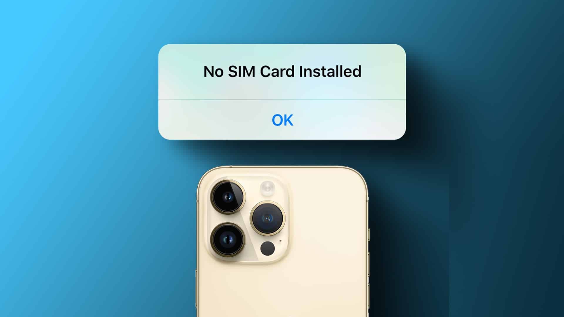أفضل 7 إصلاحات لخطأ "لا توجد بطاقة SIM مثبتة" على iPhone - %categories