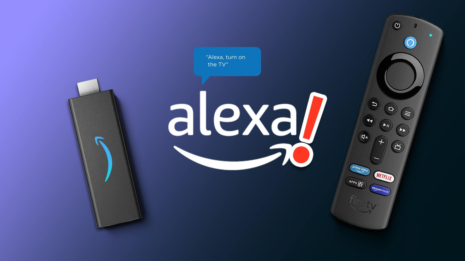 أفضل 9 إصلاحات لعدم استجابة Alexa للأوامر الصوتية على Amazon Fire TV Stick 4K - %categories