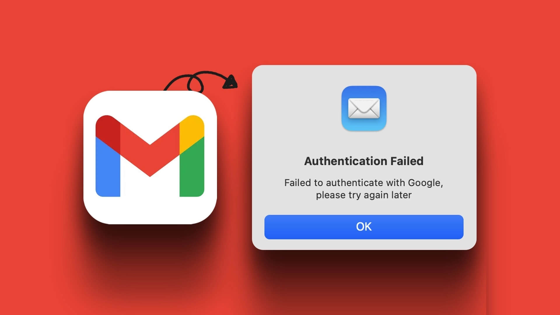 أفضل 8 إصلاحات لفشل تسجيل الدخول إلى Gmail في تطبيق Mail على Mac - %categories