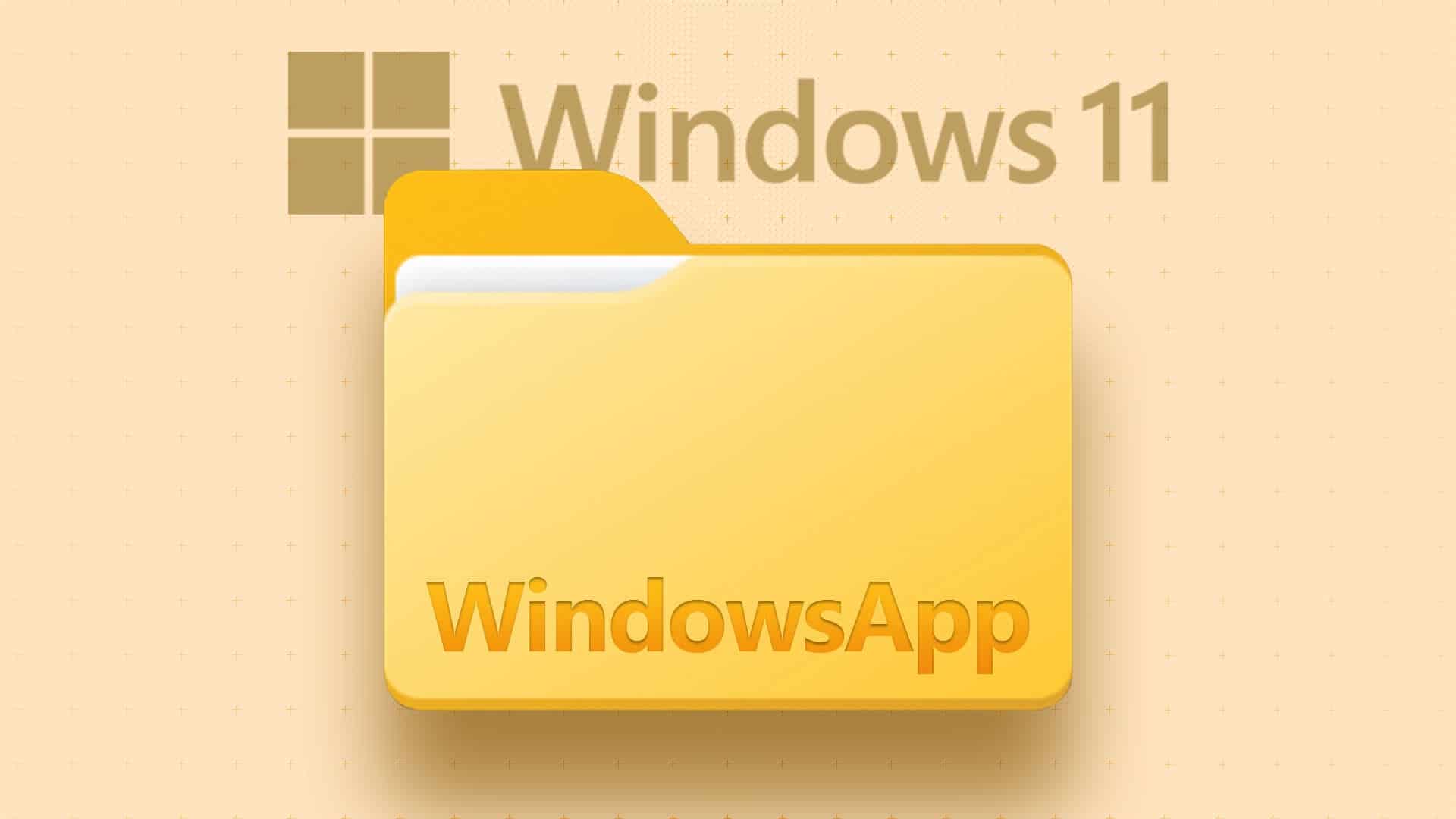 أفضل 3 طرق للوصول إلى مجلد WindowsApps على Windows - %categories